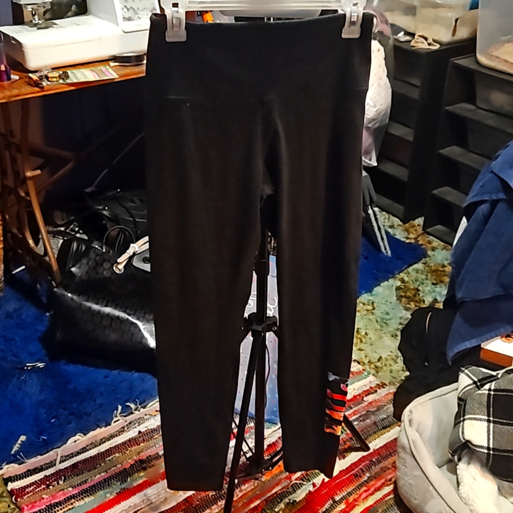 VS PINK yoga leggings